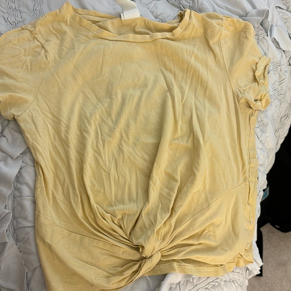H&M top
